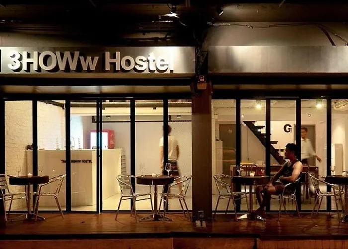 Bangkok Nomad Hostel